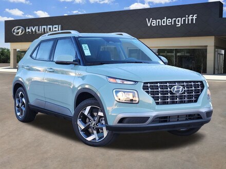 2025 Hyundai Venue SEL SUV