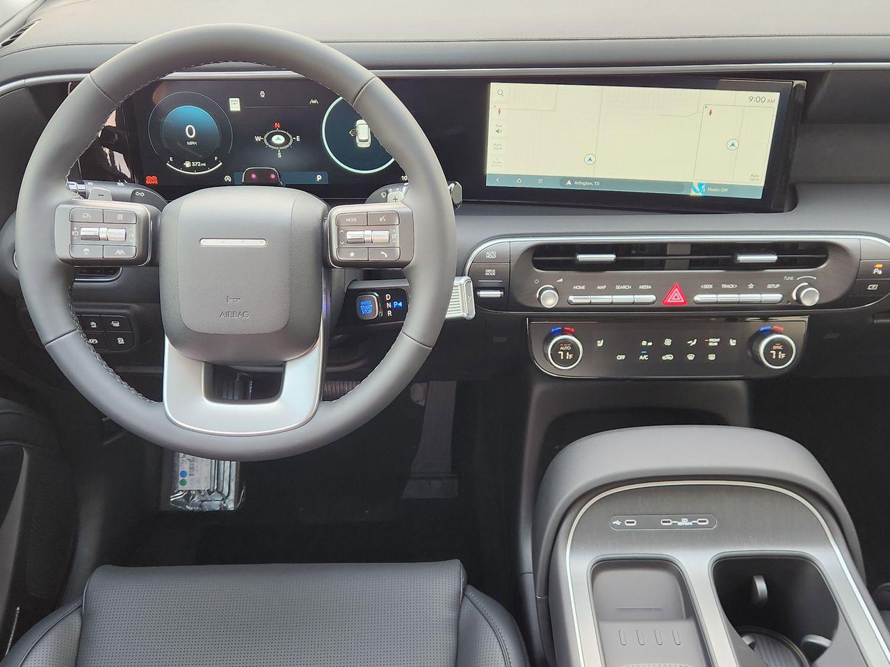 New 2026 WC9 White Hyundai SEL FWD image 25