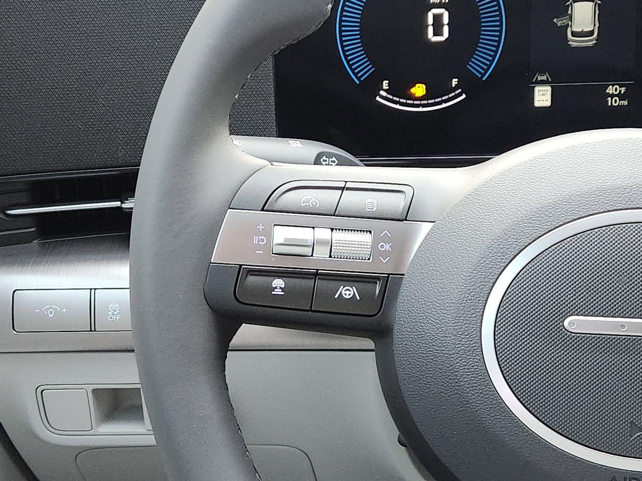 New 2026 Cyber Gray Metallic Hyundai SEL Sport FWD image 26