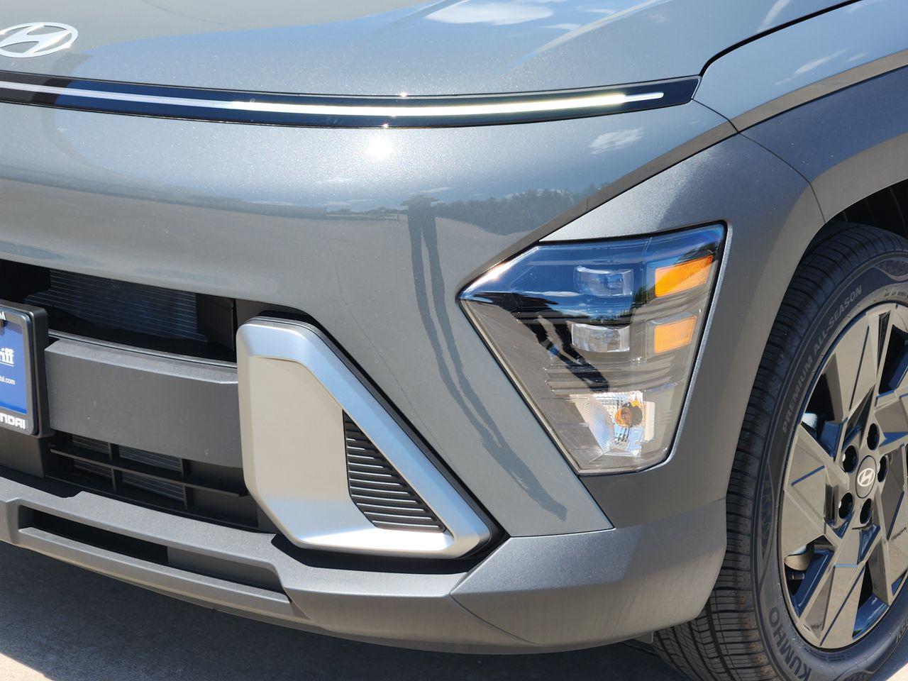New 2027 Ecotronic Gray Pearl Hyundai SEL Sport FWD image 6