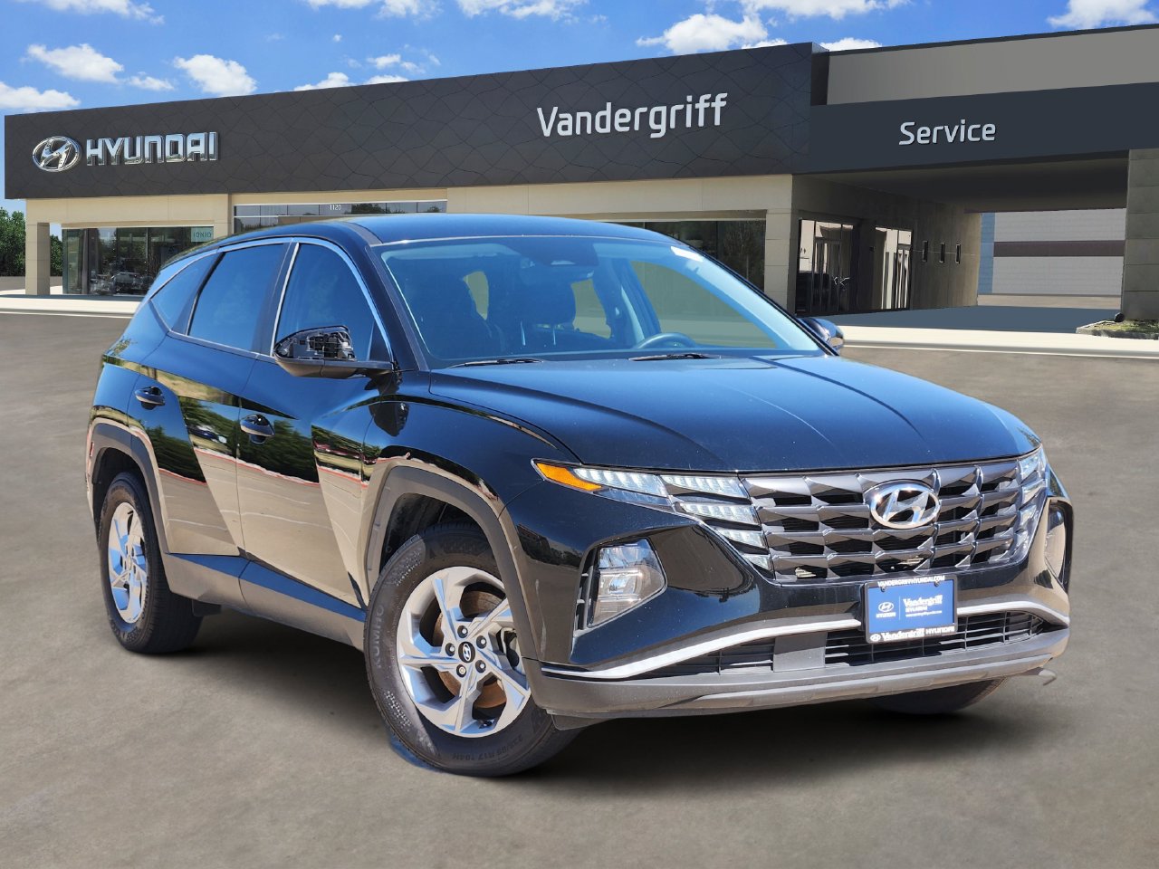  Hyundai Tucson