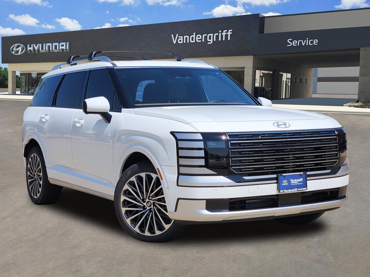 2027 Hyundai Palisade Hybrid