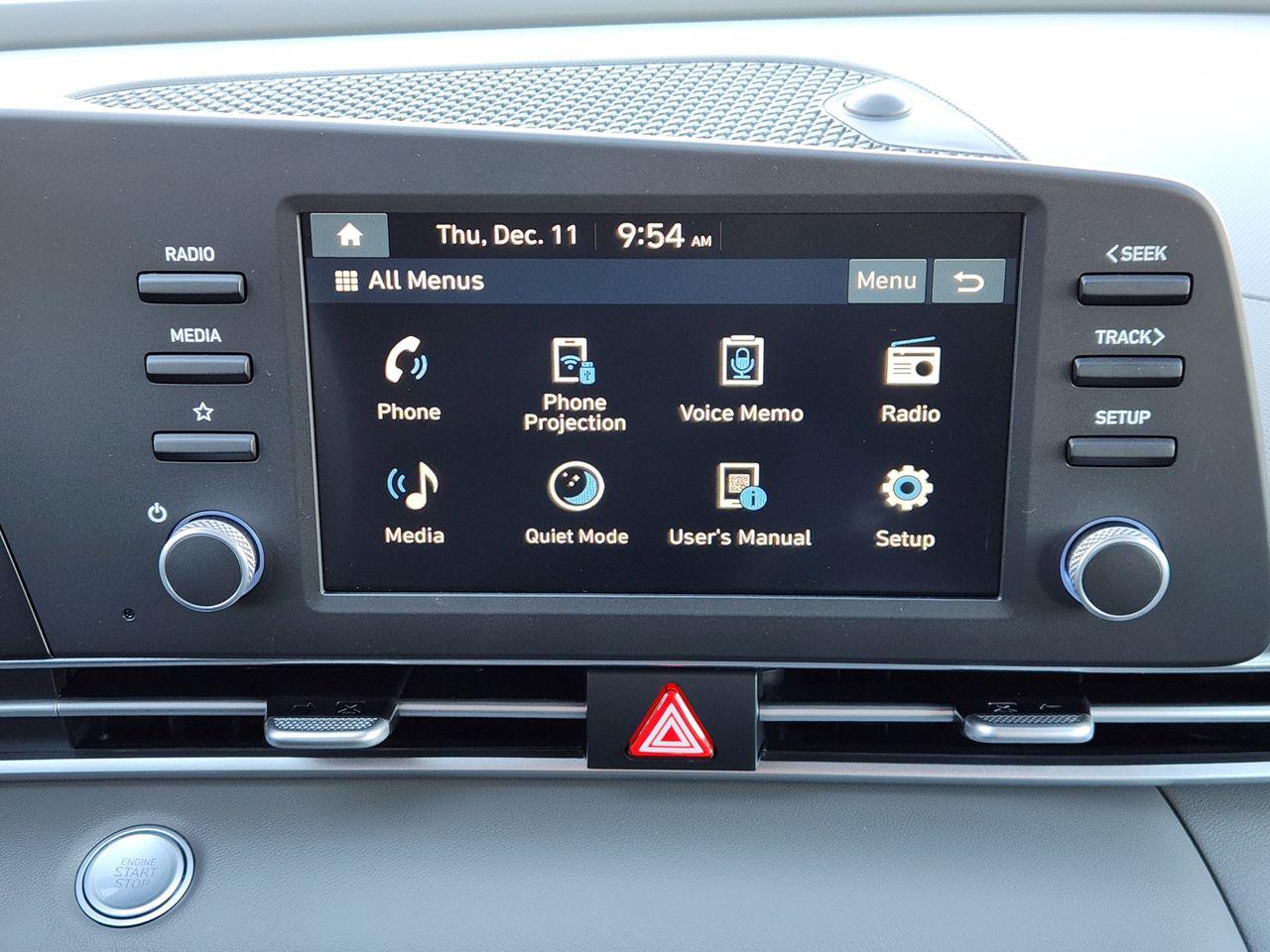 New 2026 YP5 Blue Hyundai SEL Sport Premium image 13