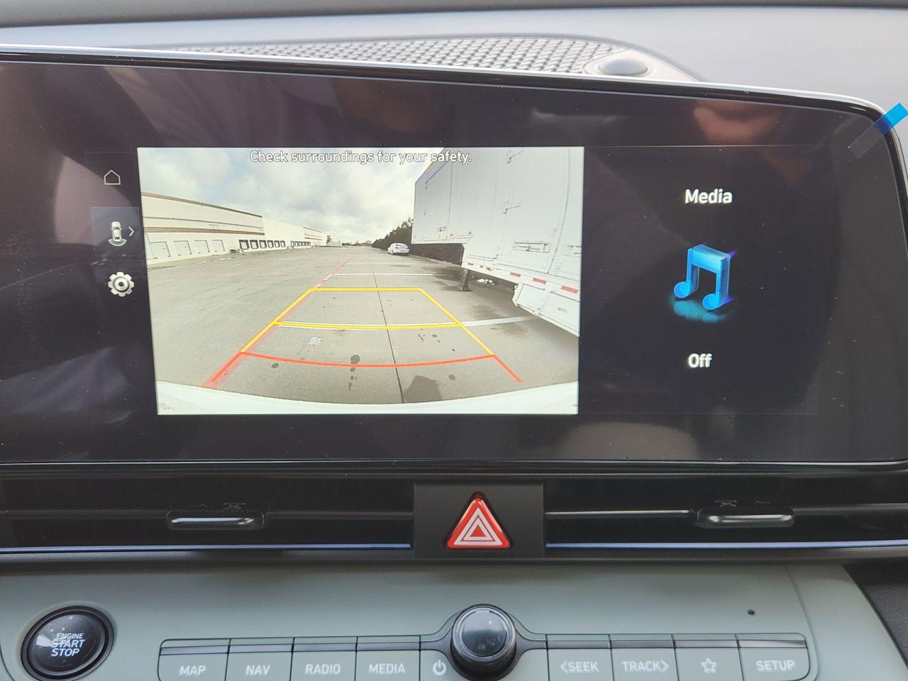 New 2026 Serenity White Hyundai Limited image 15