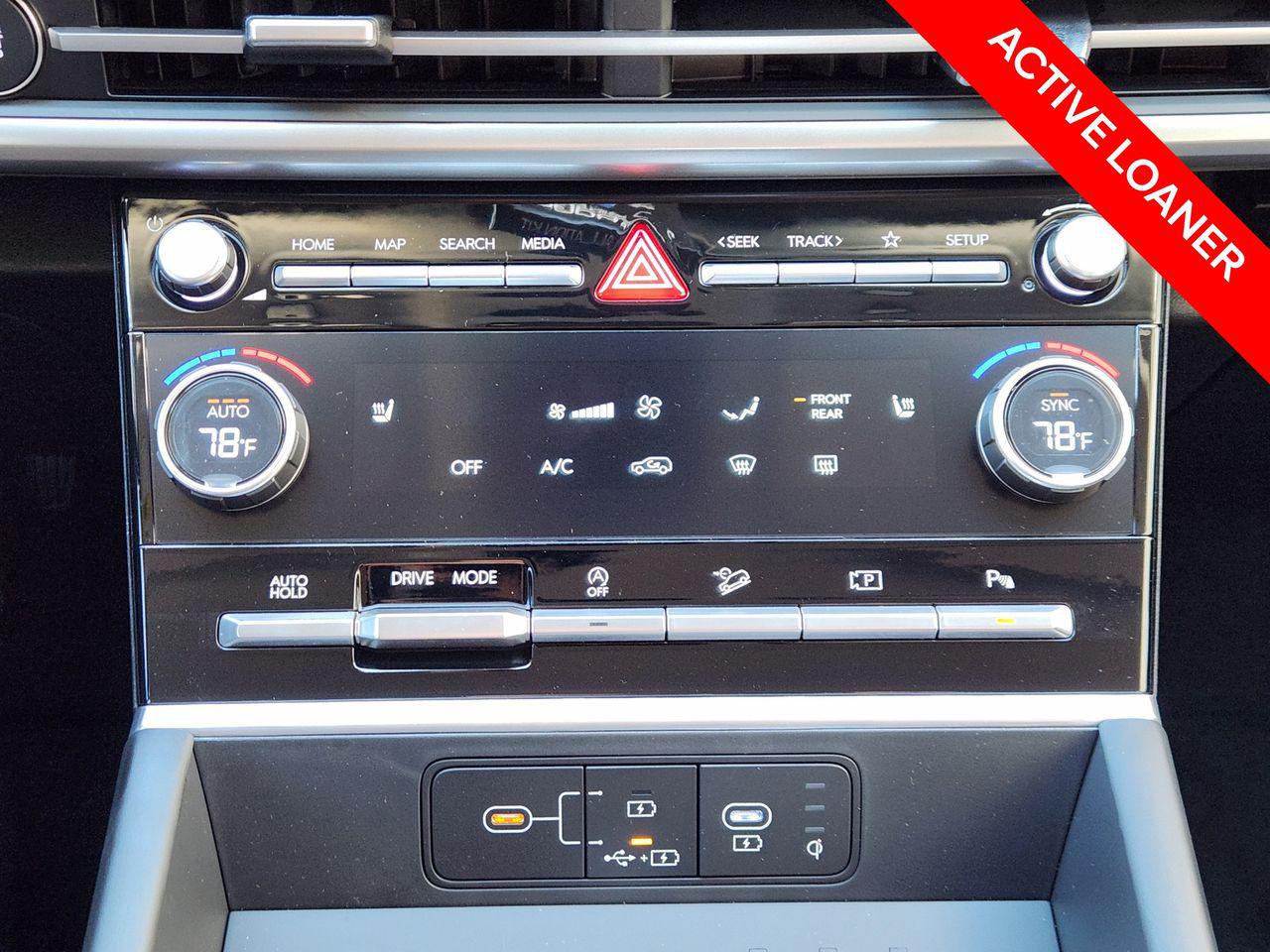 New 2026 PE2 Gray Hyundai SEL FWD image 16