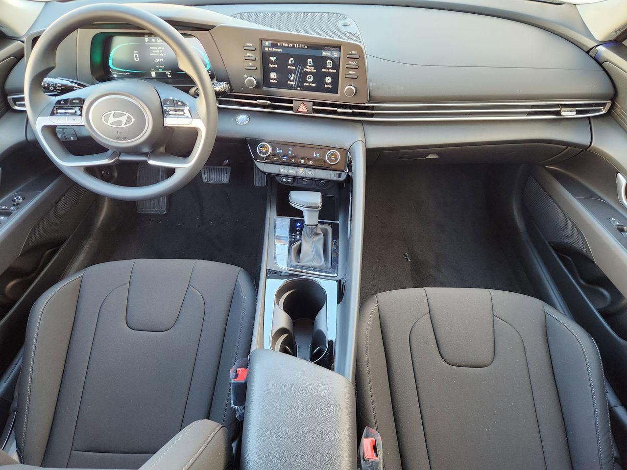 New 2026 A5G Gray Hyundai Blue image 25