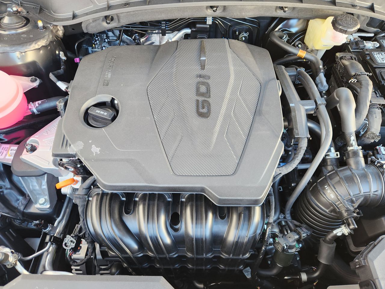 New 2026 S3B Black Hyundai SEL FWD image 29