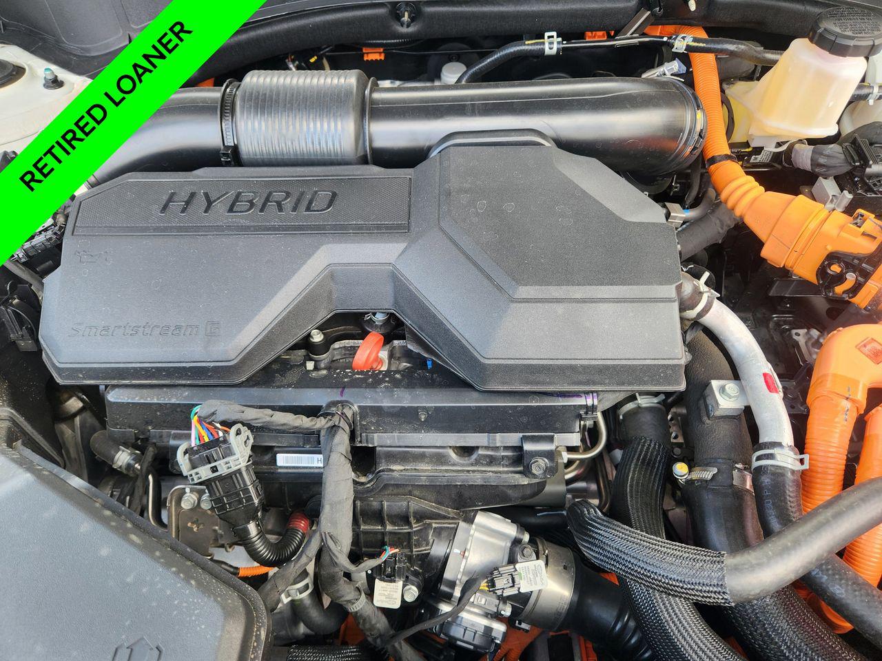 2026 Hyundai Santa Fe SE - Photo 30