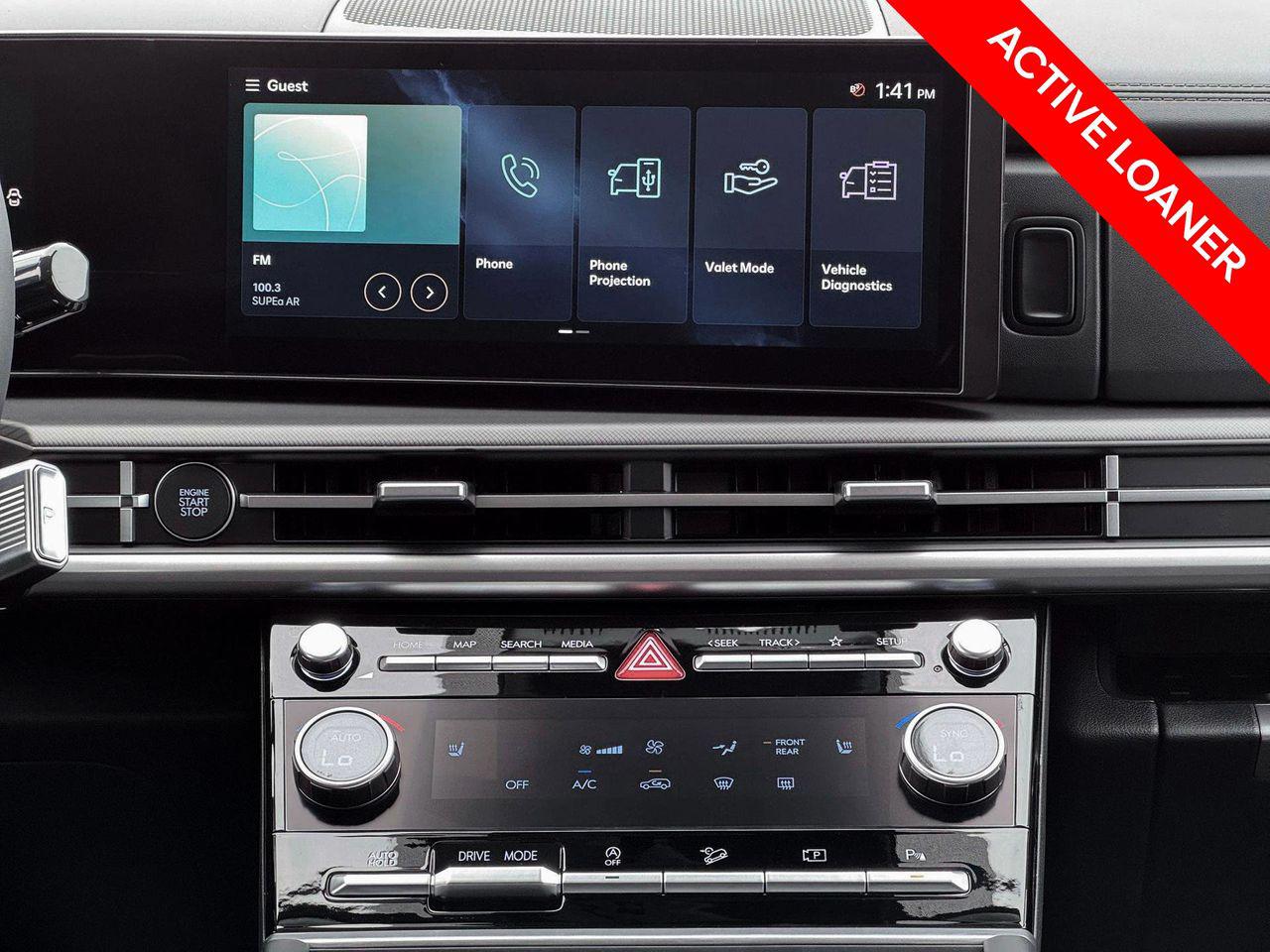 New 2026 PE2 Gray Hyundai SEL FWD image 18