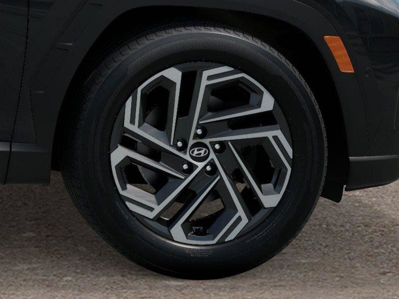 New 2026 Ash Black Hyundai Limited image 8