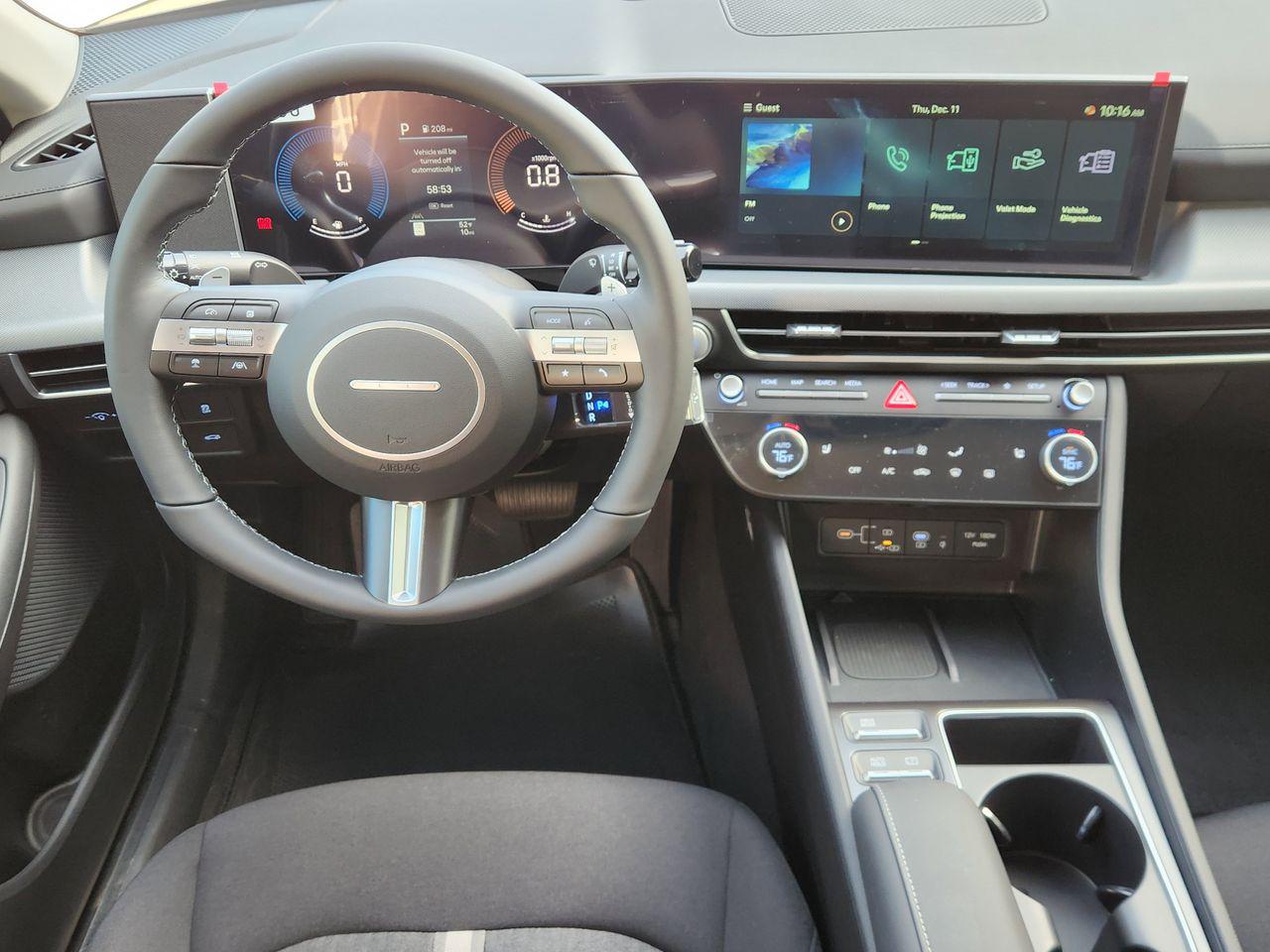 New 2026 T2G Gray Hyundai SEL Sport image 26