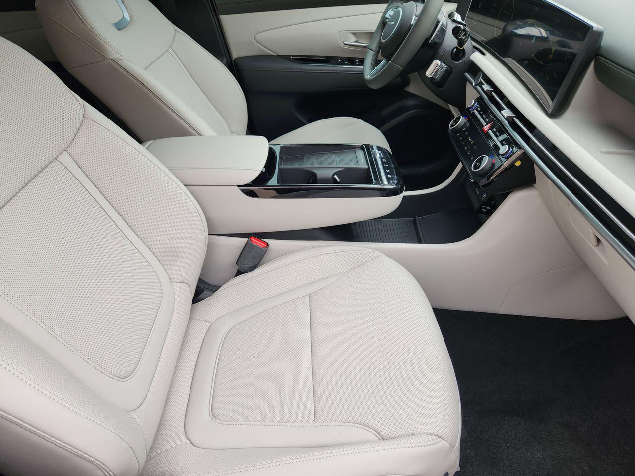 New 2026 W6H White Hyundai Limited FWD image 10