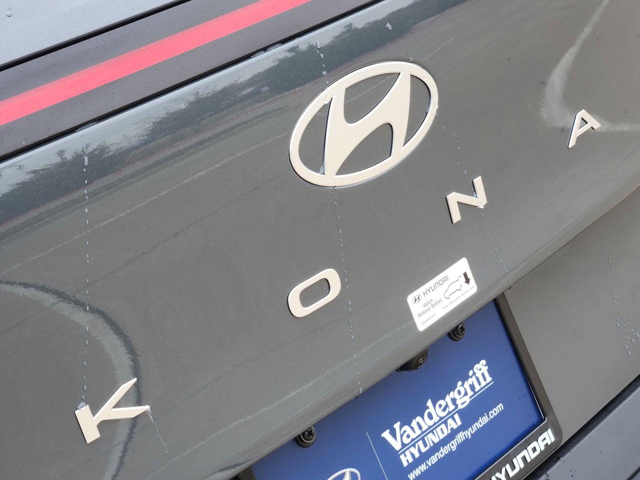 New 2026 Ecotronic Gray Pearl Hyundai SEL Sport FWD image 8