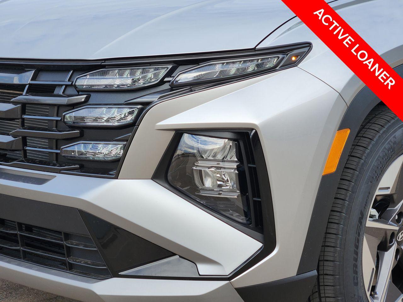 New 2026 R2T Silver Hyundai SEL FWD image 6