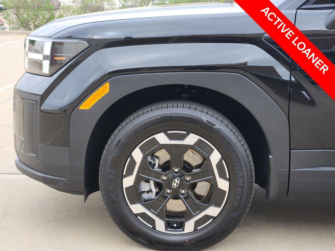 New 2026 Phantom Black Hyundai SEL FWD image 5