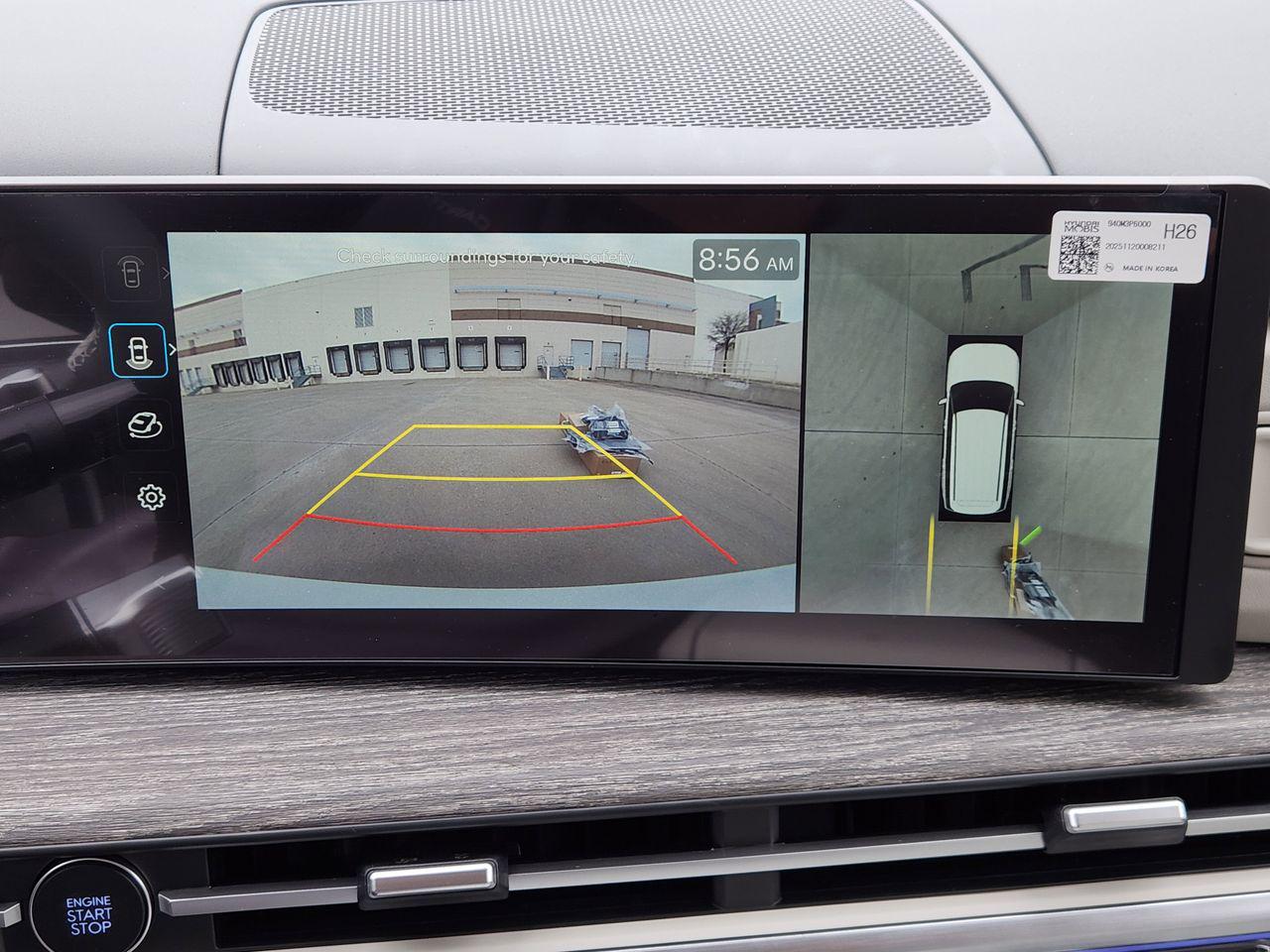 New 2026 W6H White Hyundai Calligraphy image 15