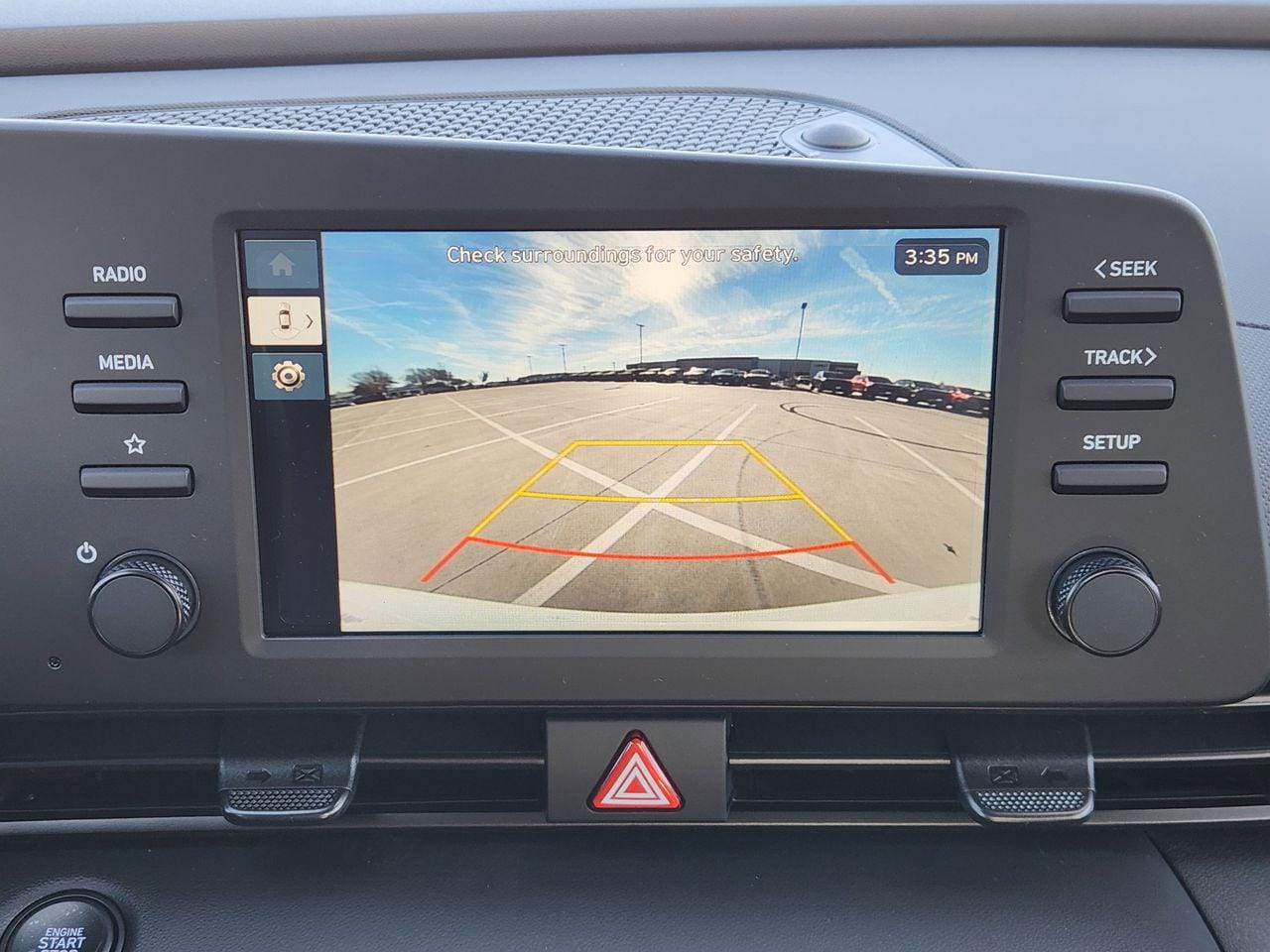 New 2026 W6H White Hyundai SEL Sport image 14