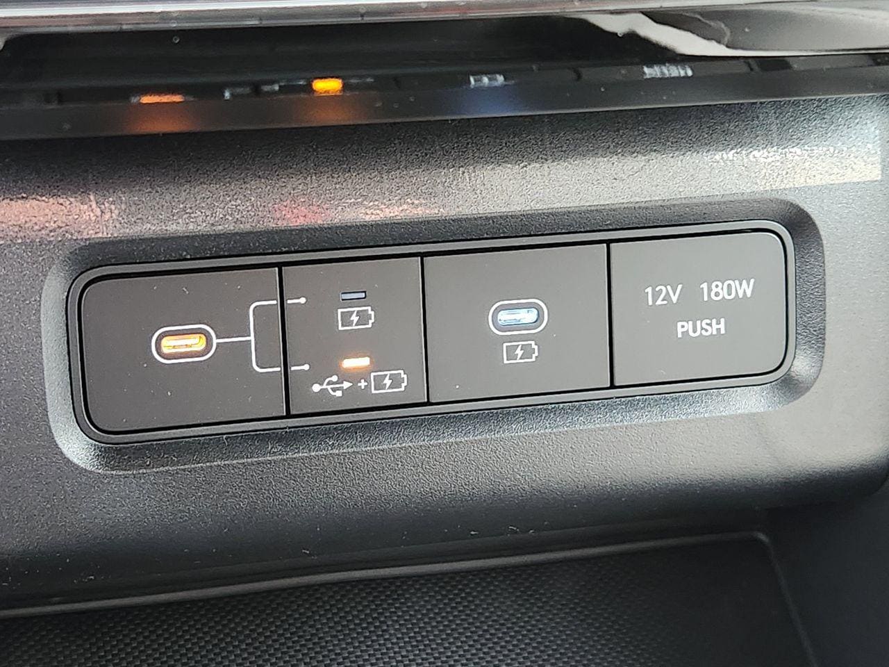 New 2026 Ash Black Hyundai Blue image 19