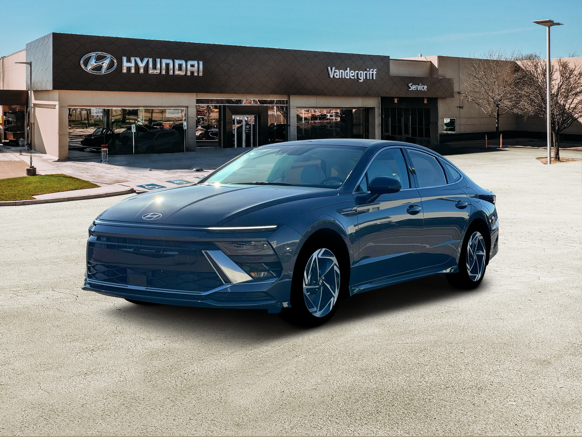 2025 Hyundai Sonata