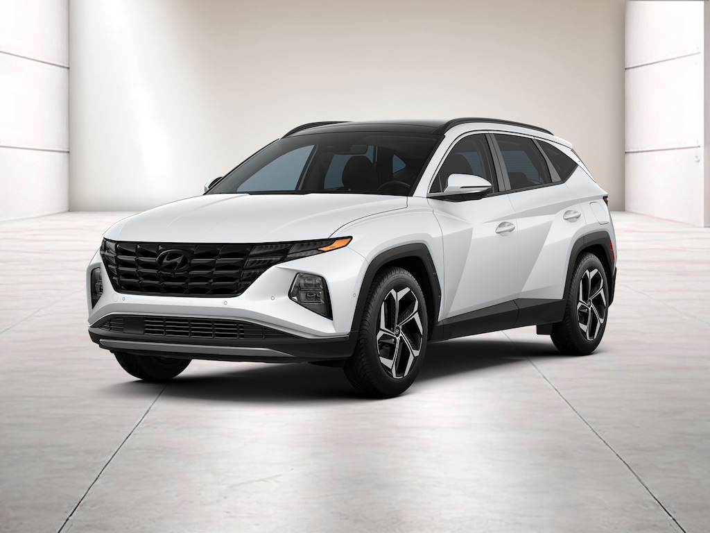 New 2024 Hyundai Tucson Hybrid Limited For Sale in Arlington TX