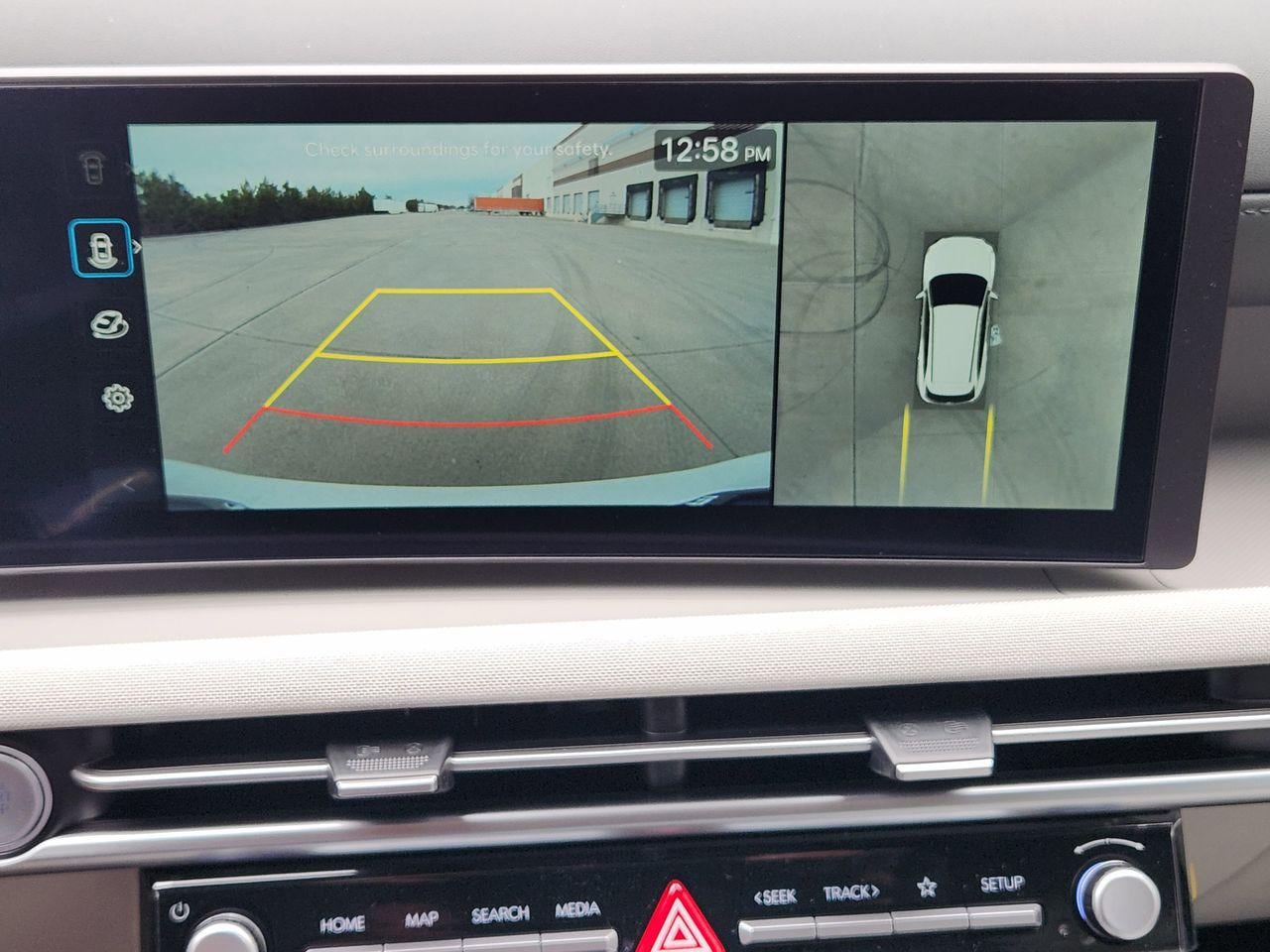 New 2026 W6H White Hyundai Limited FWD image 14