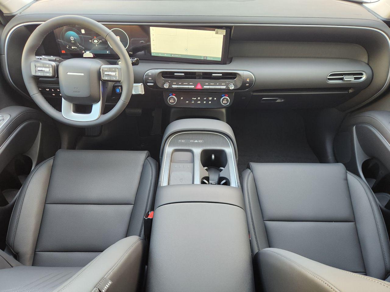 New 2027 Creamy White Pearl Hyundai SEL FWD image 24