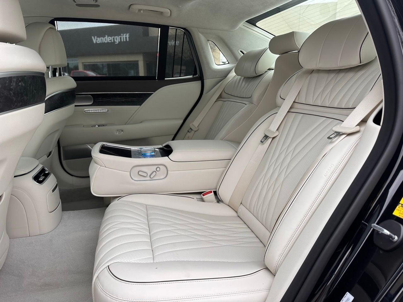 Used 2025 Vik Black Genesis 3.5T e-SC image 13