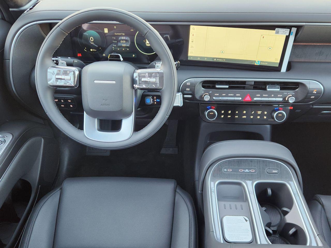 New 2026 T2X Silver Hyundai Calligraphy FWD image 25