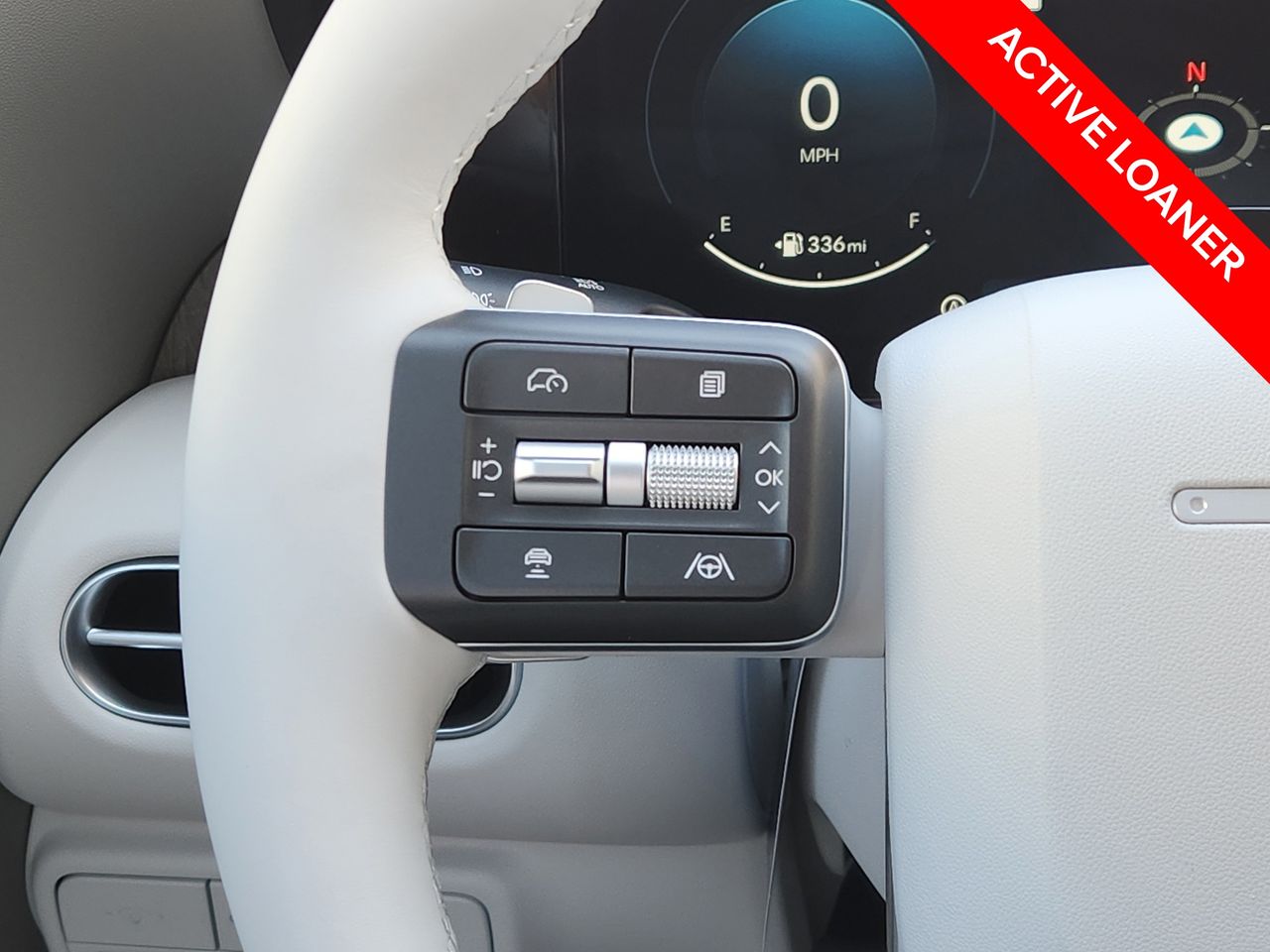 New 2026 Creamy White Pearl Hyundai SEL FWD image 27