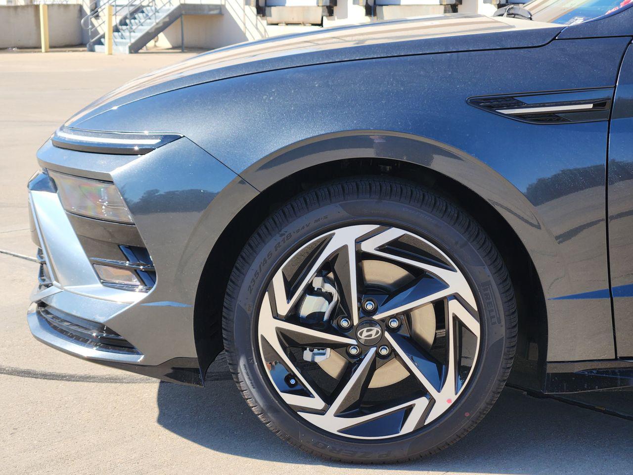 New 2026 T2G Gray Hyundai SEL Sport image 5