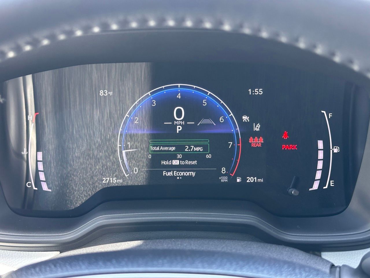 Used 2026 Ruby Flare Pearl Toyota SE image 28