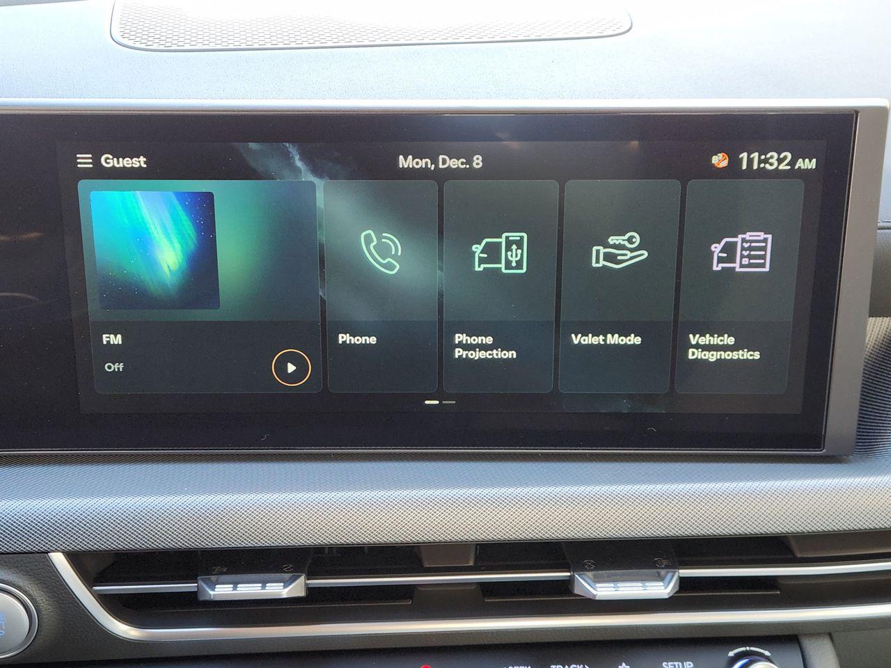 New 2026 W6H White Hyundai SEL Sport image 13