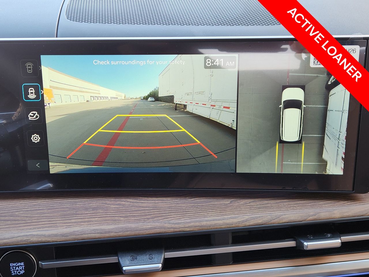 New 2026 Ecotronic Gray Hyundai Calligraphy FWD image 15