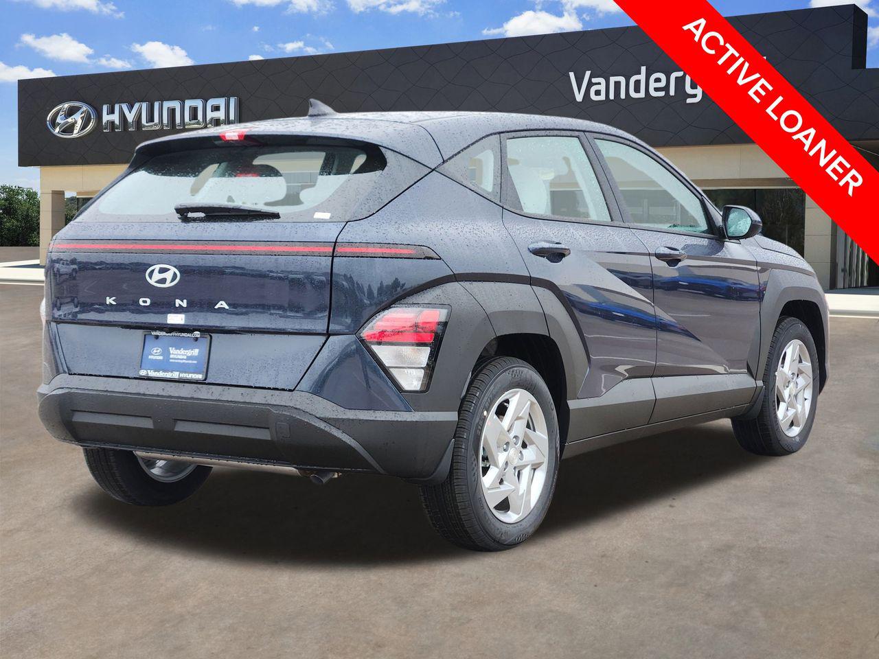 New 2026 TN6 Blue Hyundai SE FWD image 4