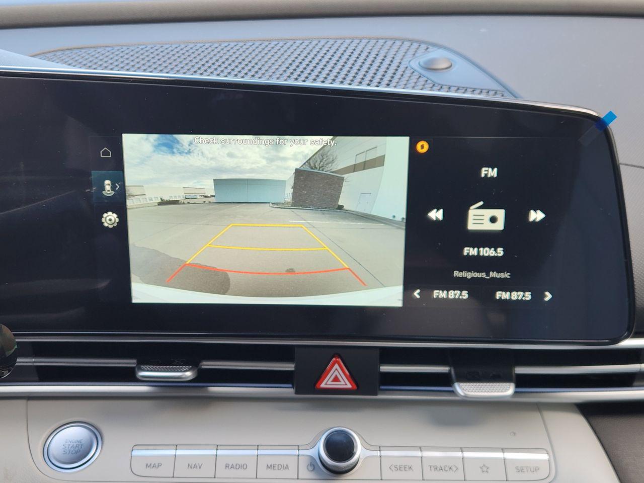 New 2026 Serenity White Hyundai Limited image 15