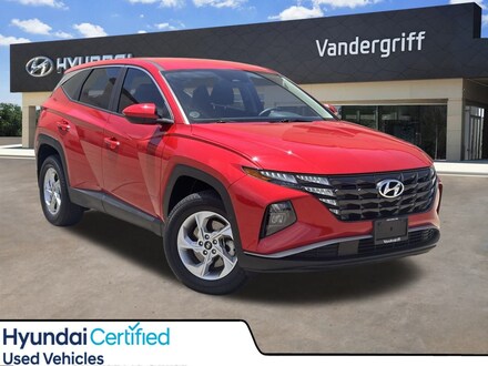 2023 Hyundai Tucson SE SUV