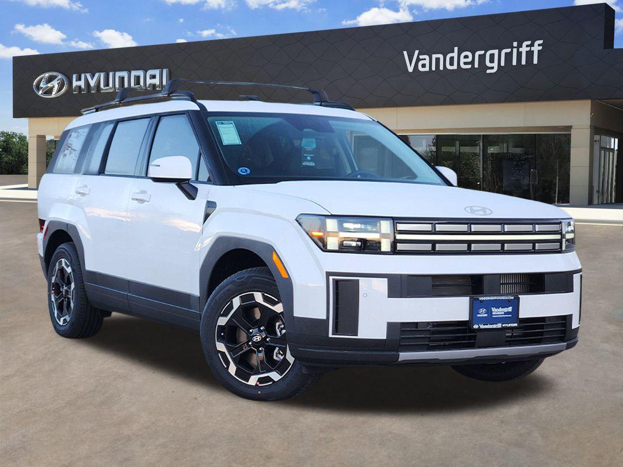 2026 Hyundai Santa Fe