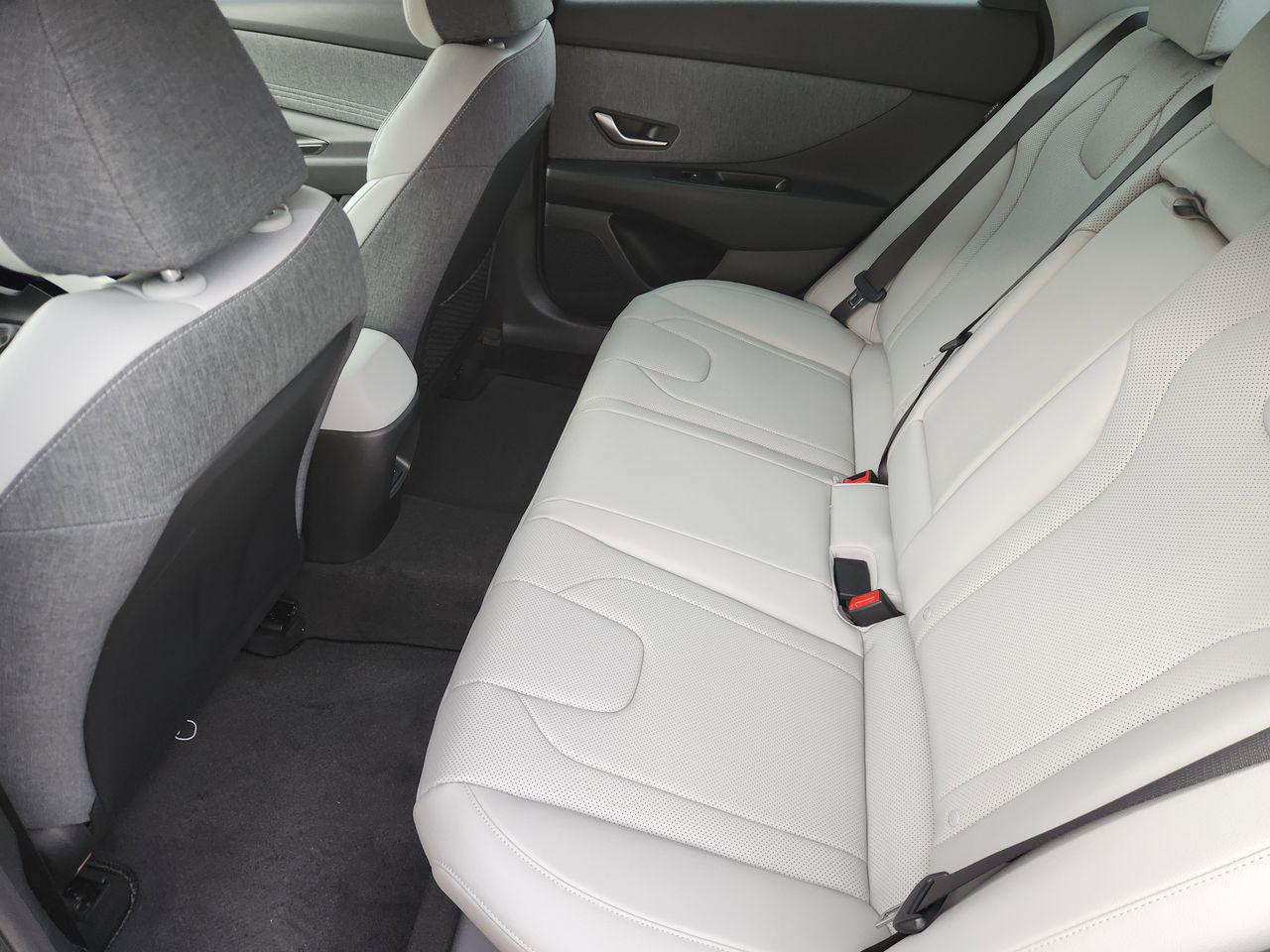 New 2026 PE2 Gray Hyundai Limited image 28