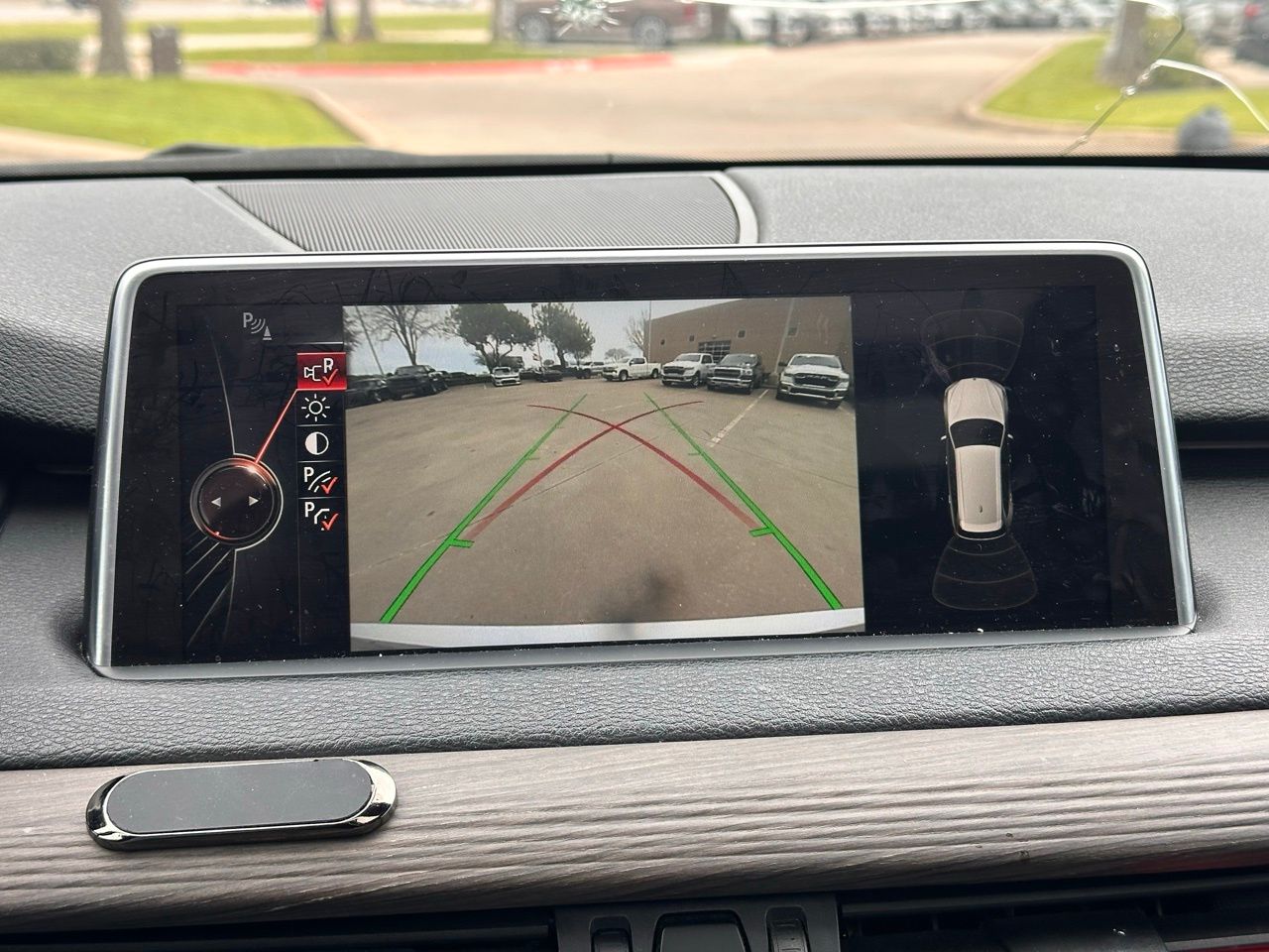 Used 2016 Glacier Silver Metallic BMW xDrive35i image 32