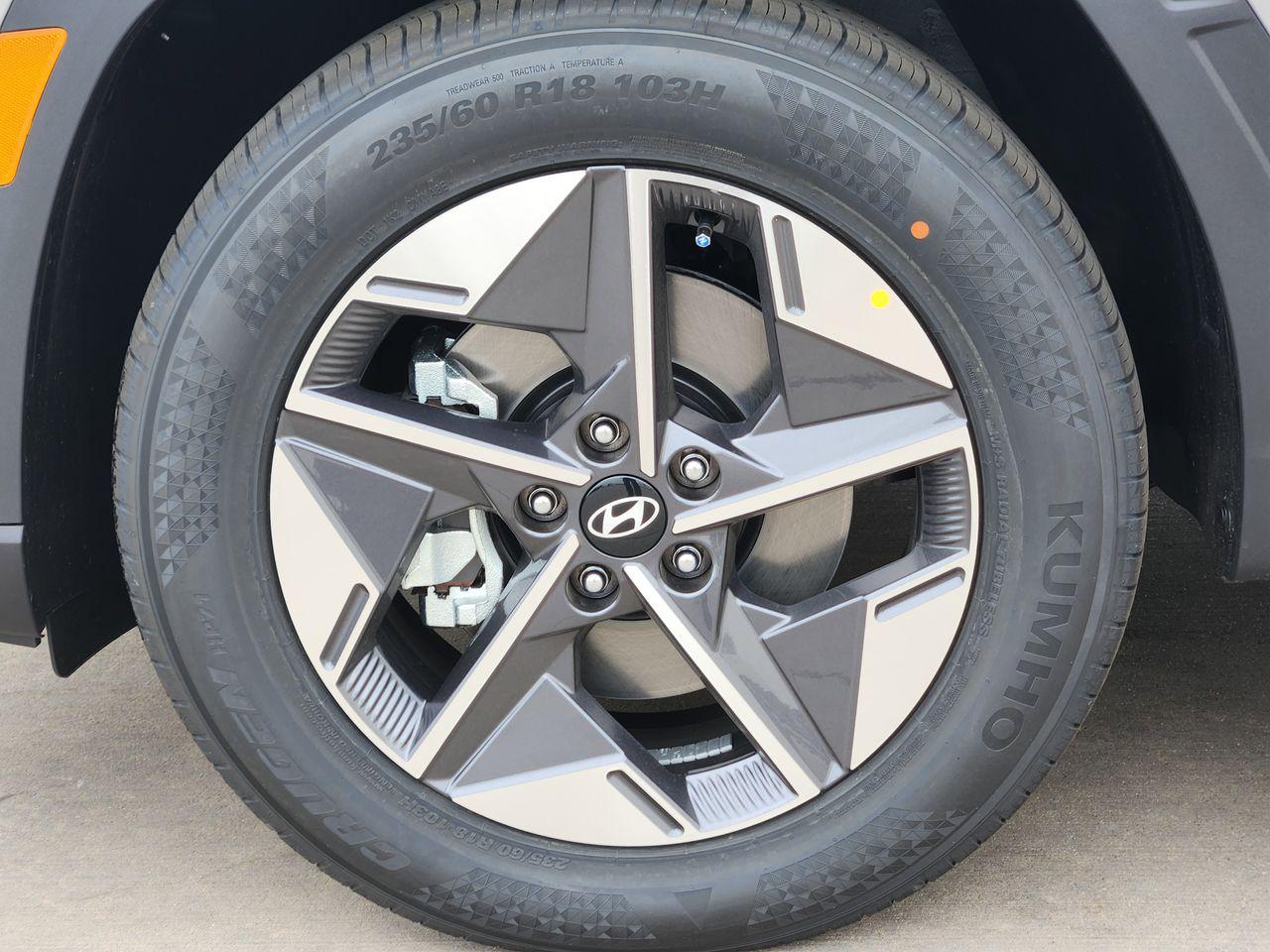 New 2026 R2T Silver Hyundai SEL FWD image 7