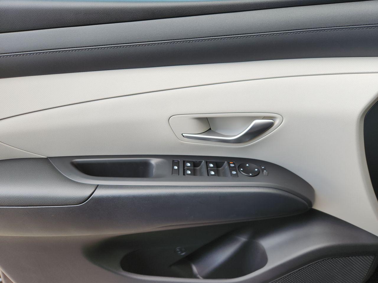 New 2026 Ash Black Hyundai SEL AWD image 23
