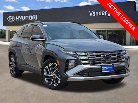 2026 Hyundai Tucson Limited FWD SUV