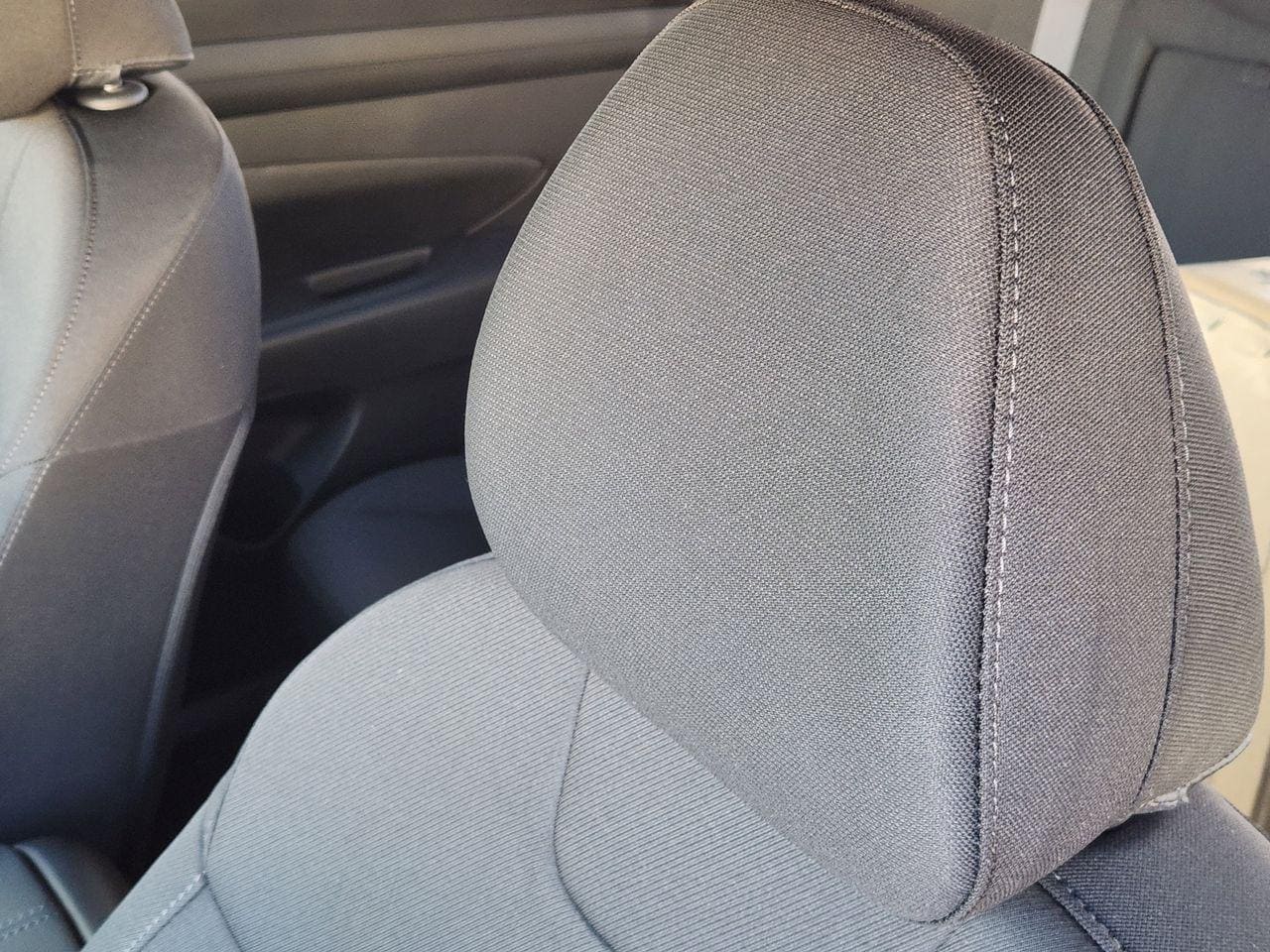 New 2026 Ultimate Red Hyundai SEL FWD image 11