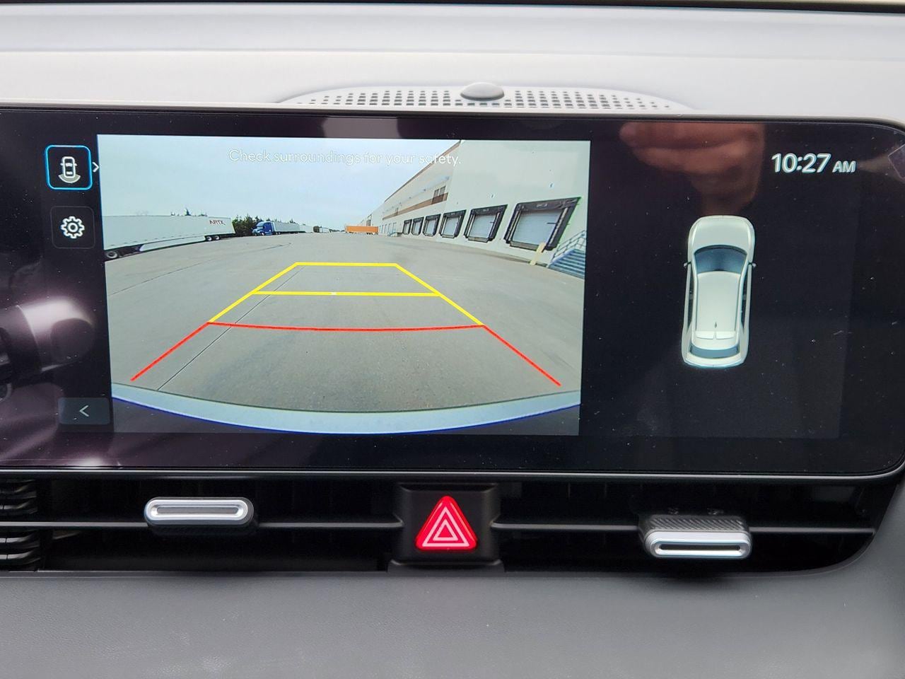 New 2026 U3P Blue Hyundai SE image 13