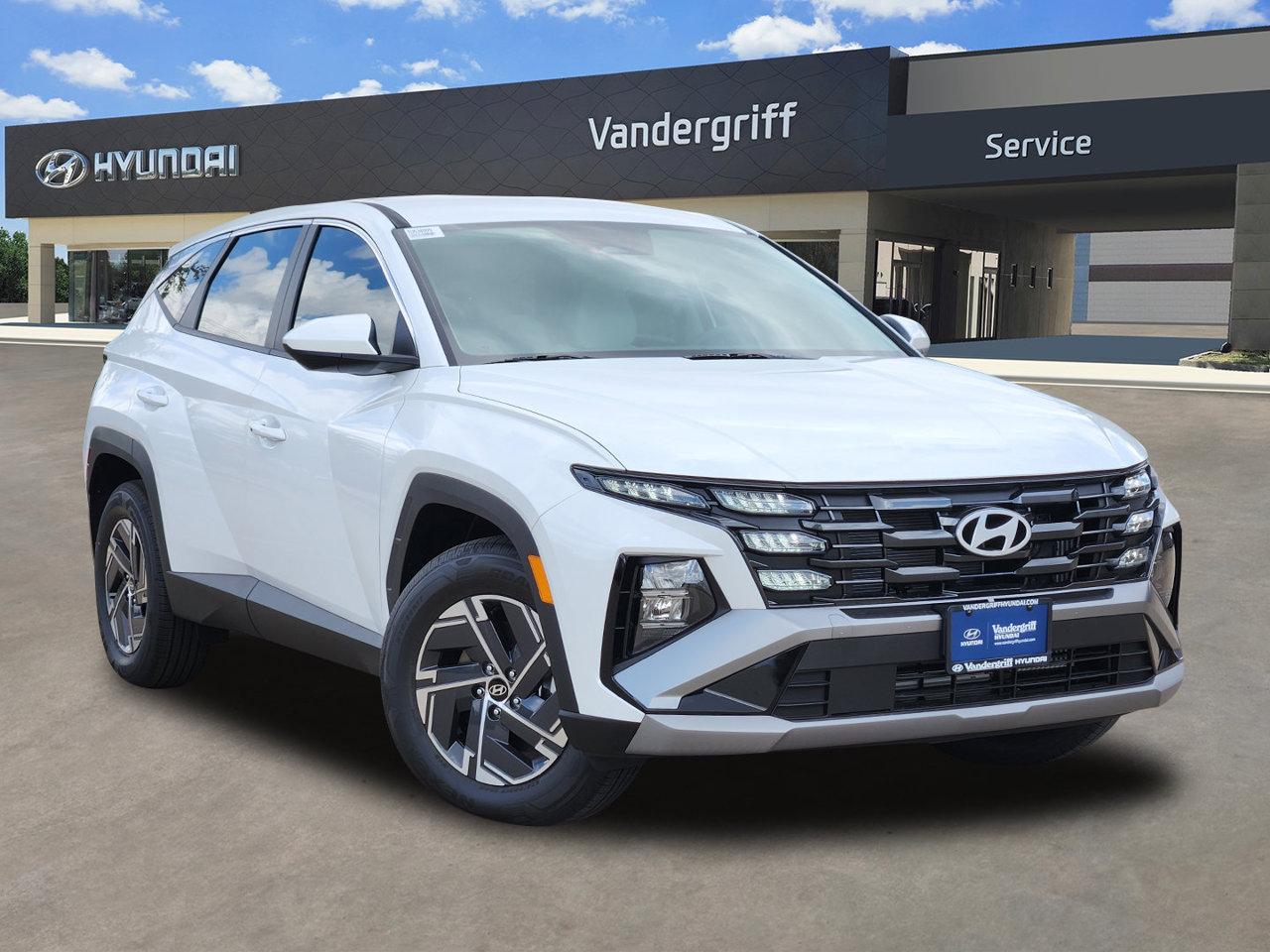 2026 Hyundai Tucson Hybrid SE SUV