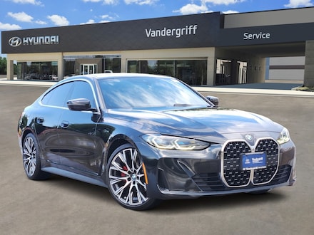 2024 BMW 4 Series 430i Gran Coupe Gran Coupe