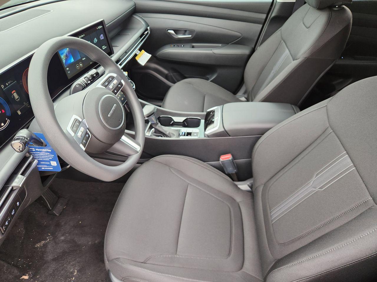 New 2026 Hampton Gray Hyundai SEL FWD image 9
