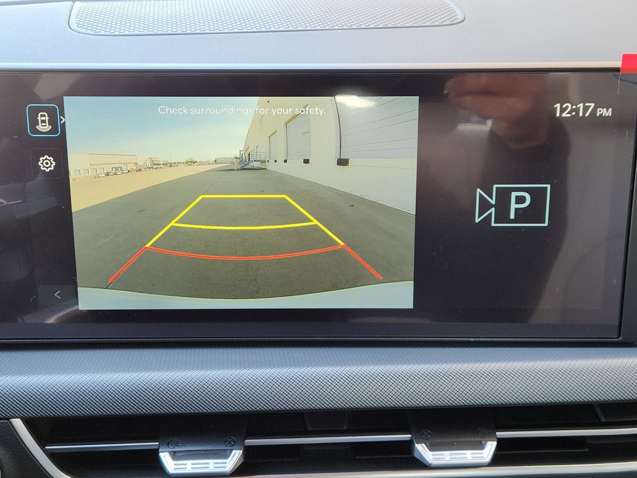 New 2026 W6H White Hyundai SEL Sport image 14