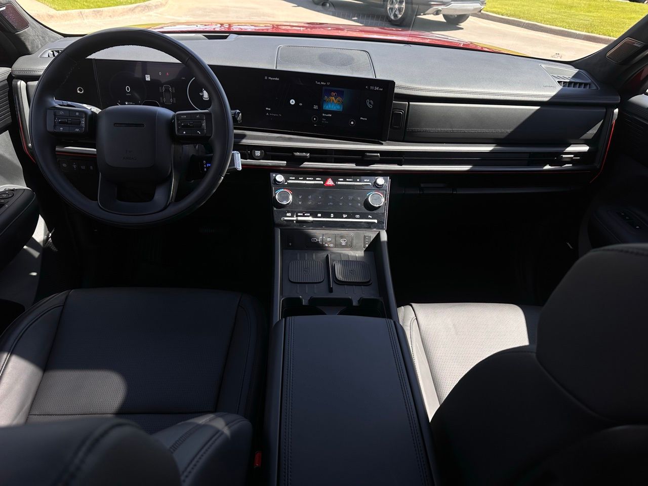 Used 2026 Ultimate Red Hyundai Calligraphy image 22