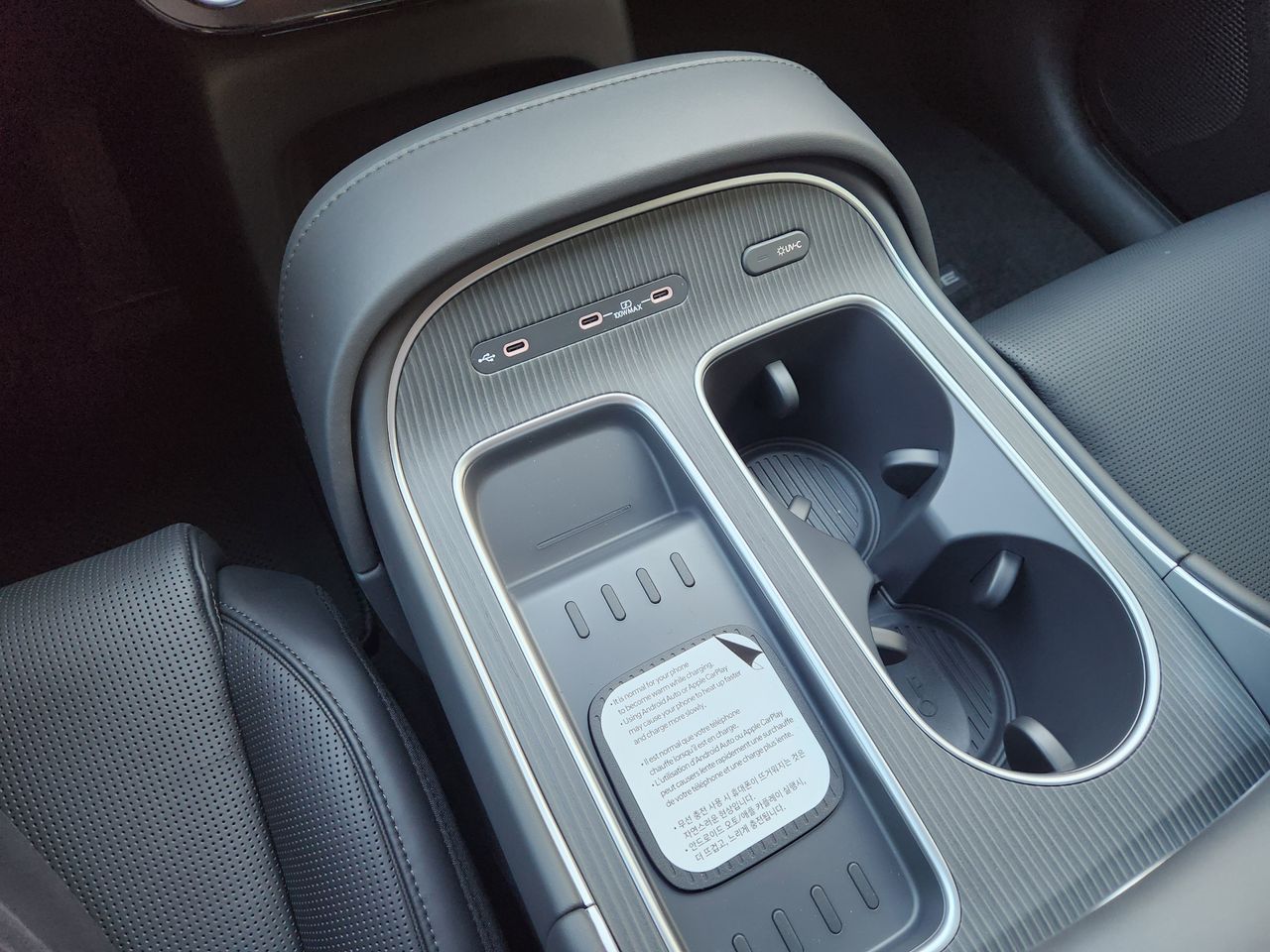 New 2026 PE2 Gray Hyundai Calligraphy AWD image 18